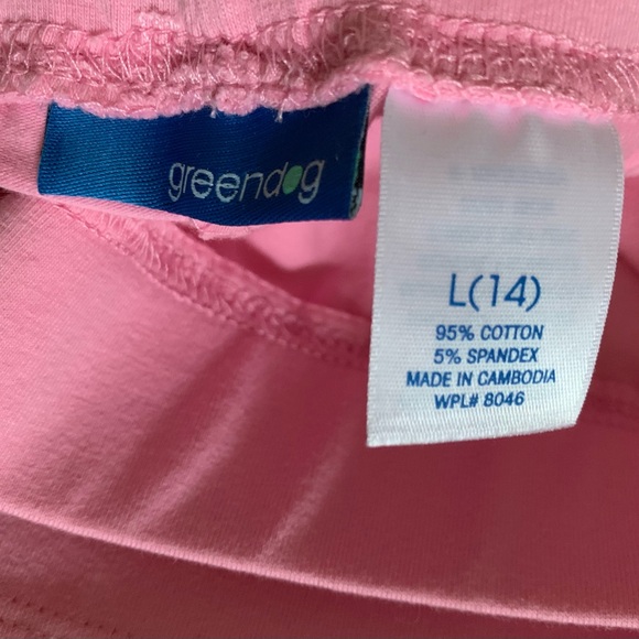 Pink pants - Picture 3 of 3